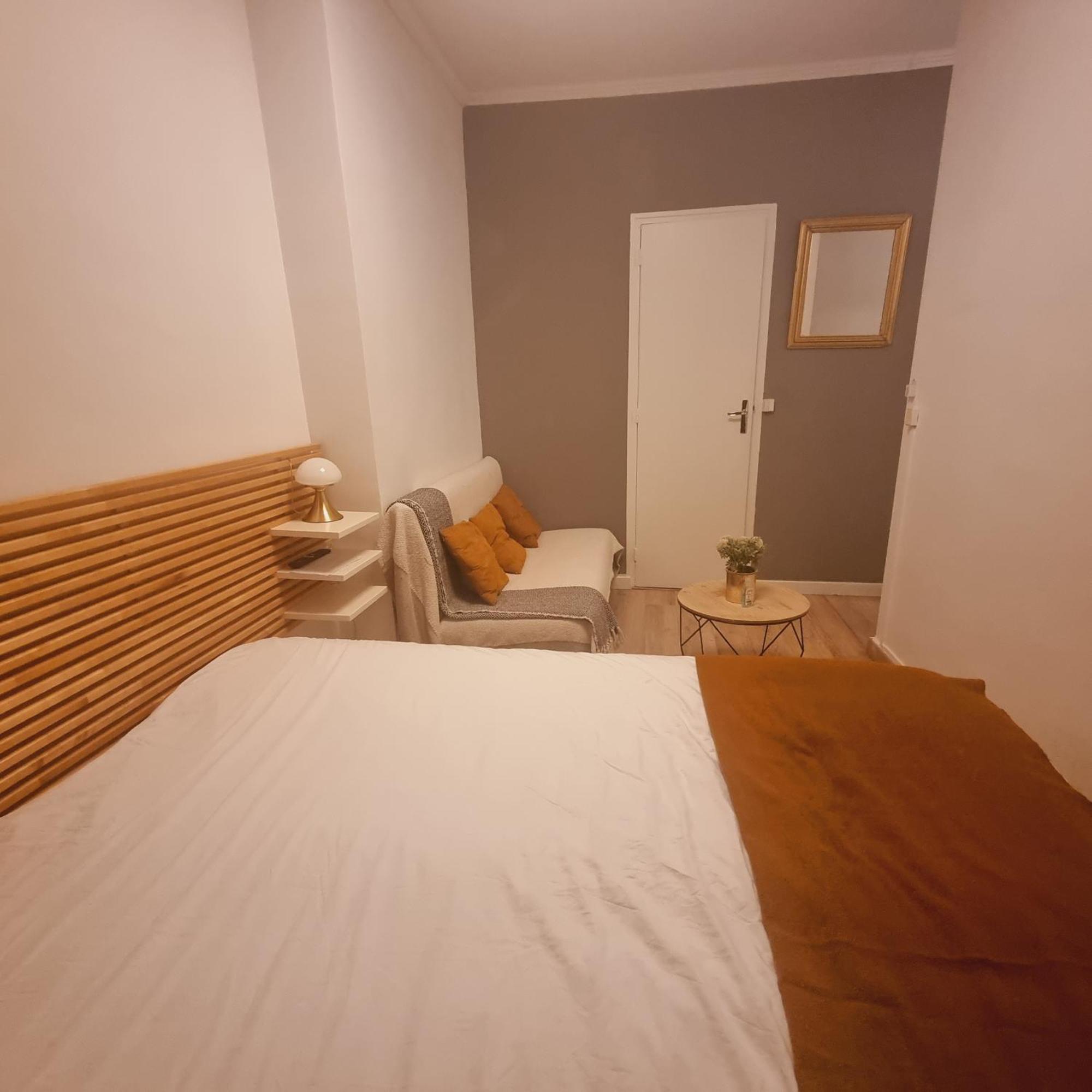Privatunterkunft Entree Separee Paris