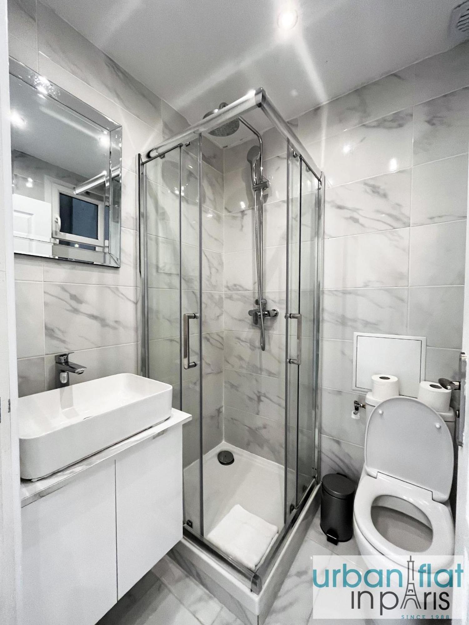 Apartment Urban Flat 24 - Charming In Paris