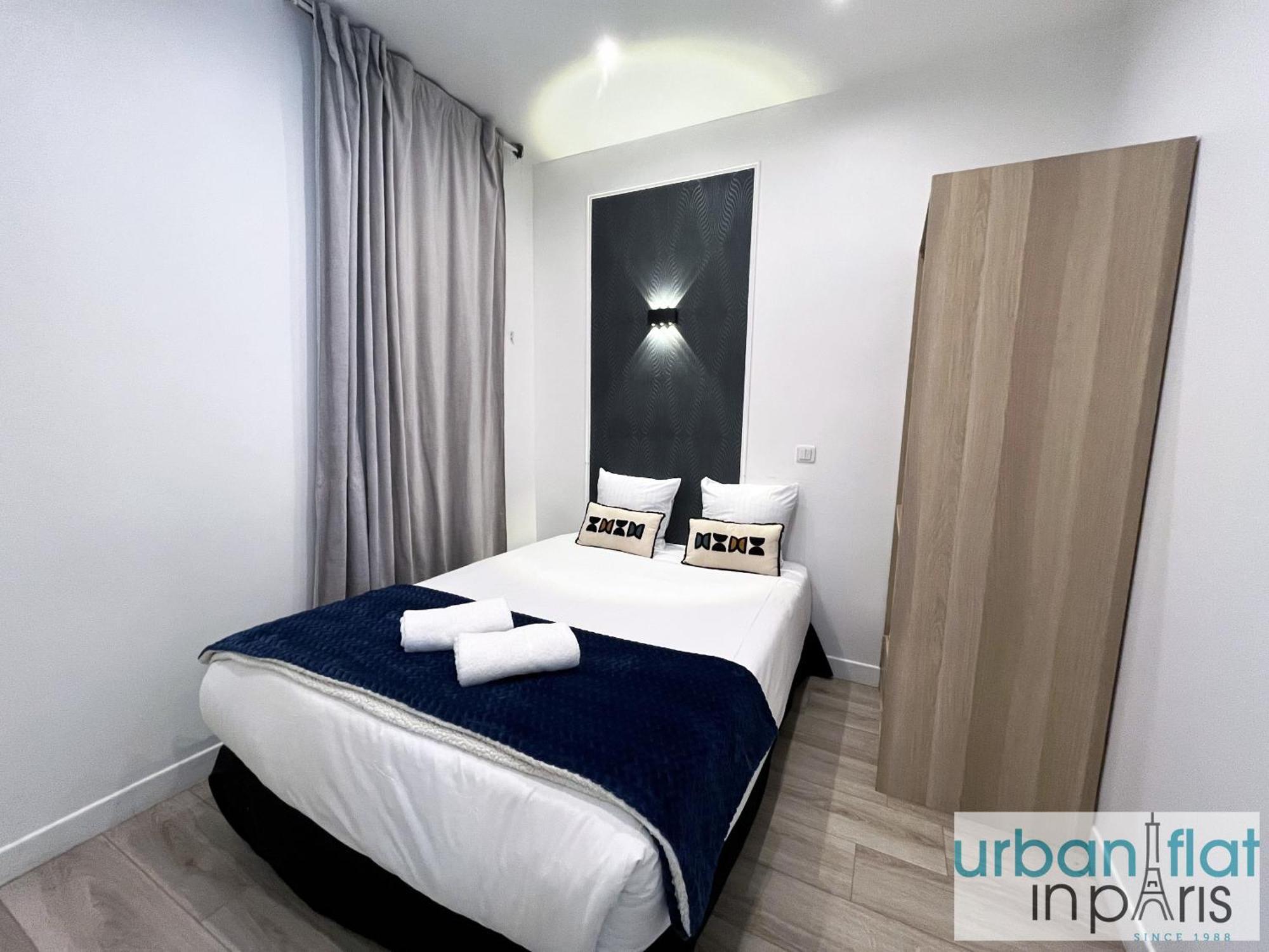 Urban Flat 24 - Charming In Apartment *