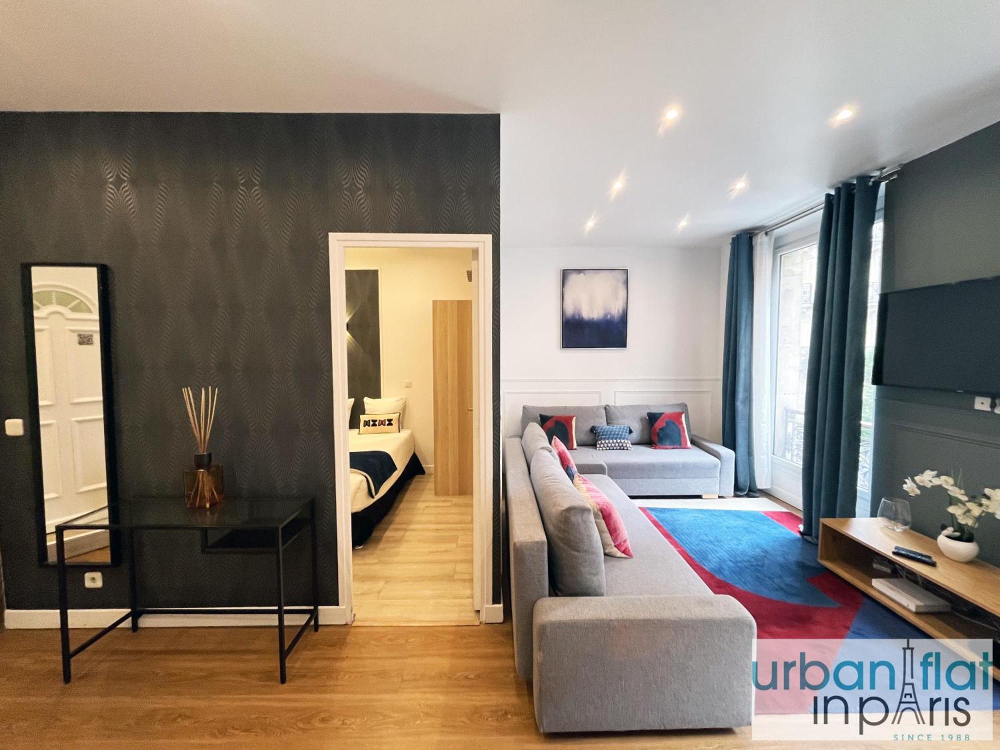 Apartment Urban Flat 24 - Charming In