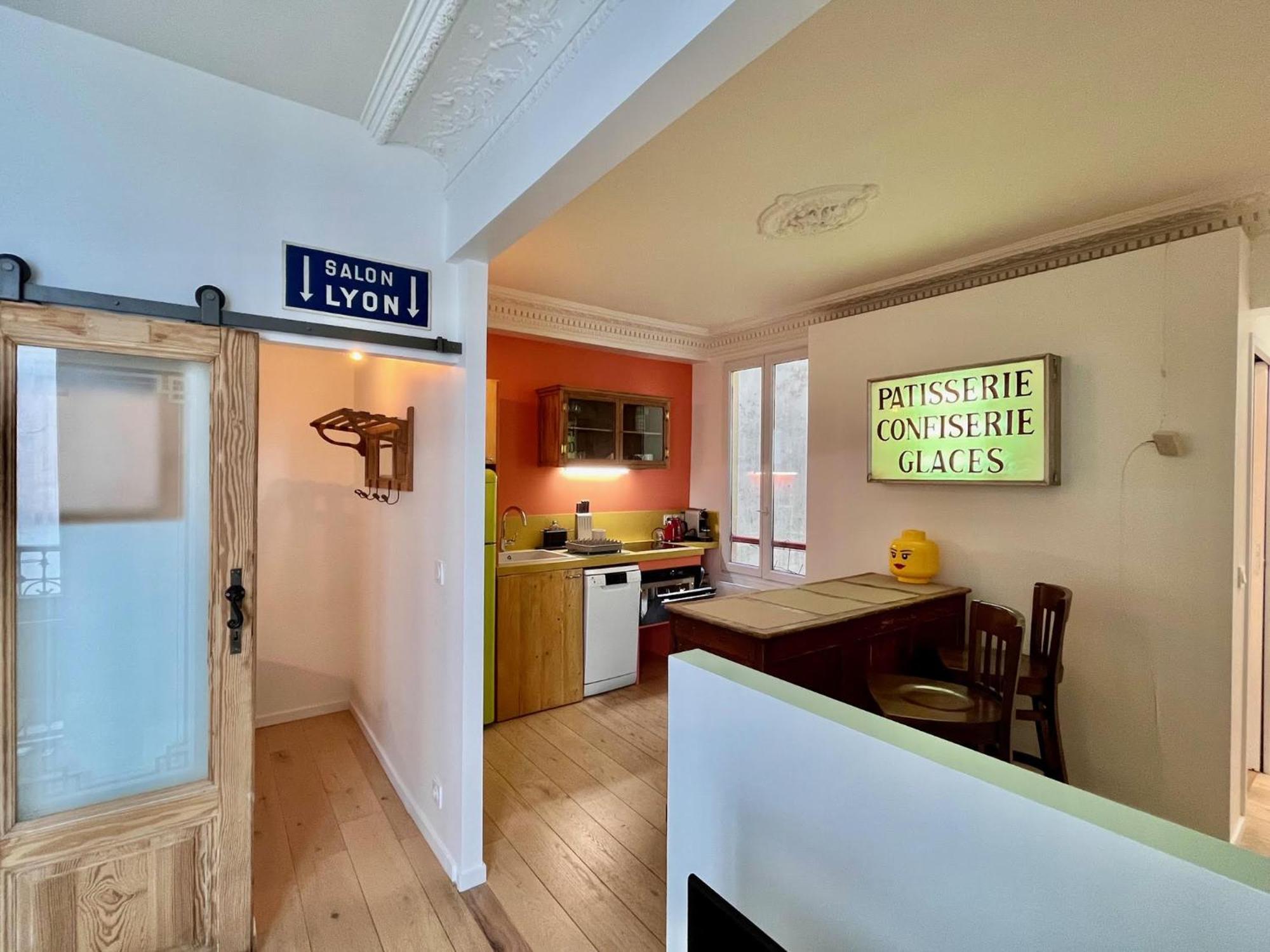 Le Vintage 2p 1 11 Bail Mobilite Apartment