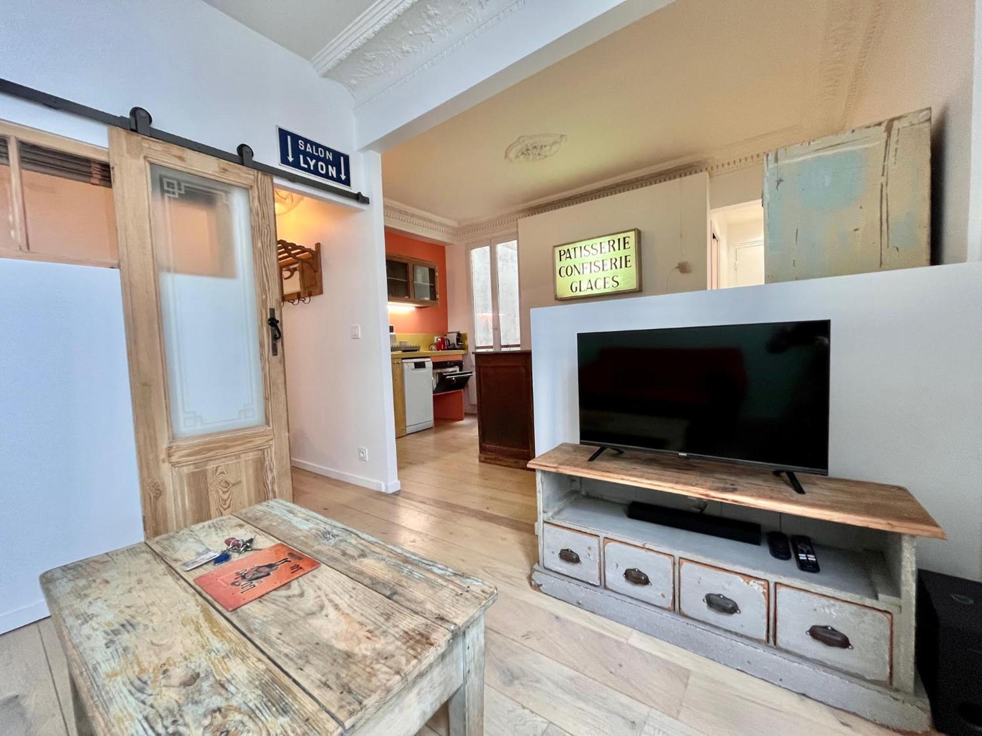 Le Vintage 2p 1 11 Bail Mobilite Apartment *