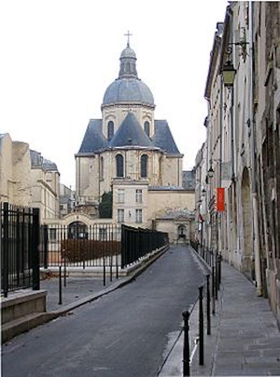 Lovely Le Marais Appartement
