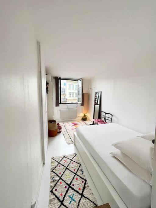 Appartement Marais Paris