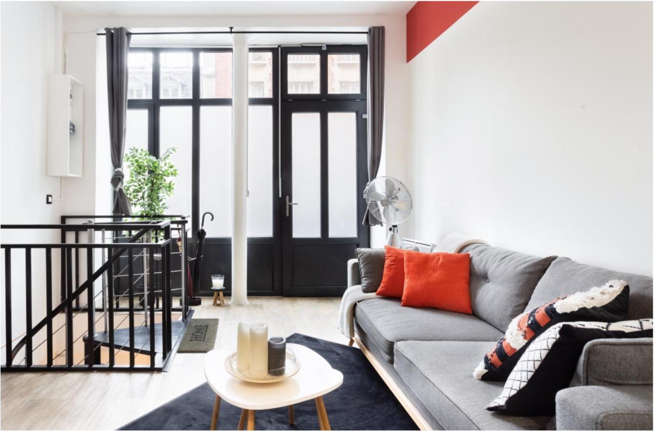 Atelier D'artiste Proche Montmartre Apartment *