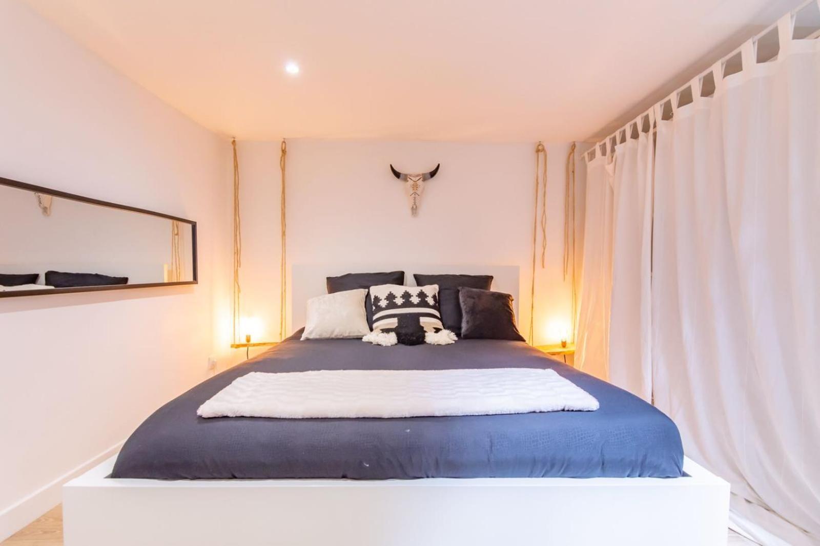 Atelier D'artiste Proche Montmartre Apartment *