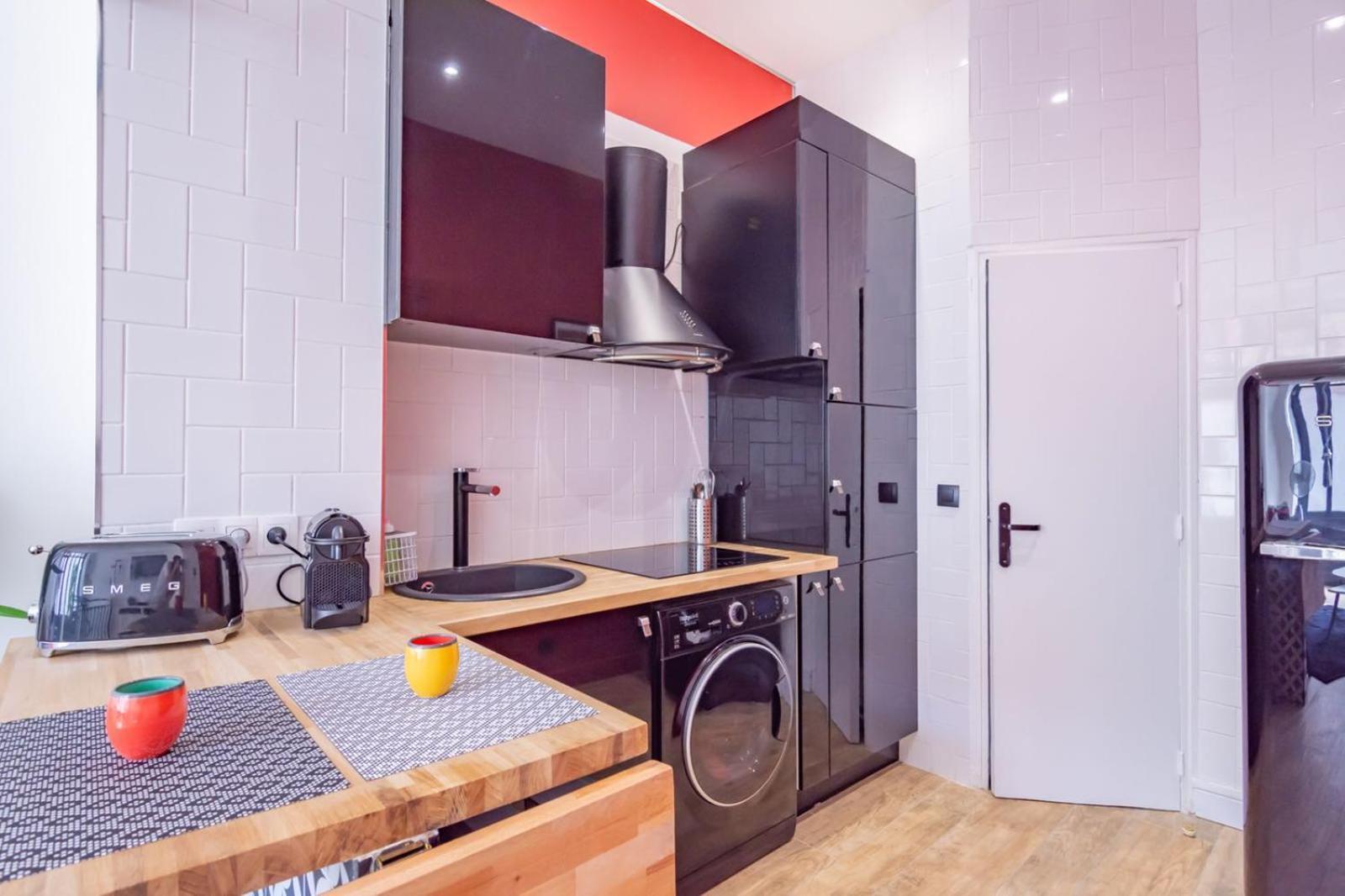 Apartment Atelier D'artiste Proche Montmartre *