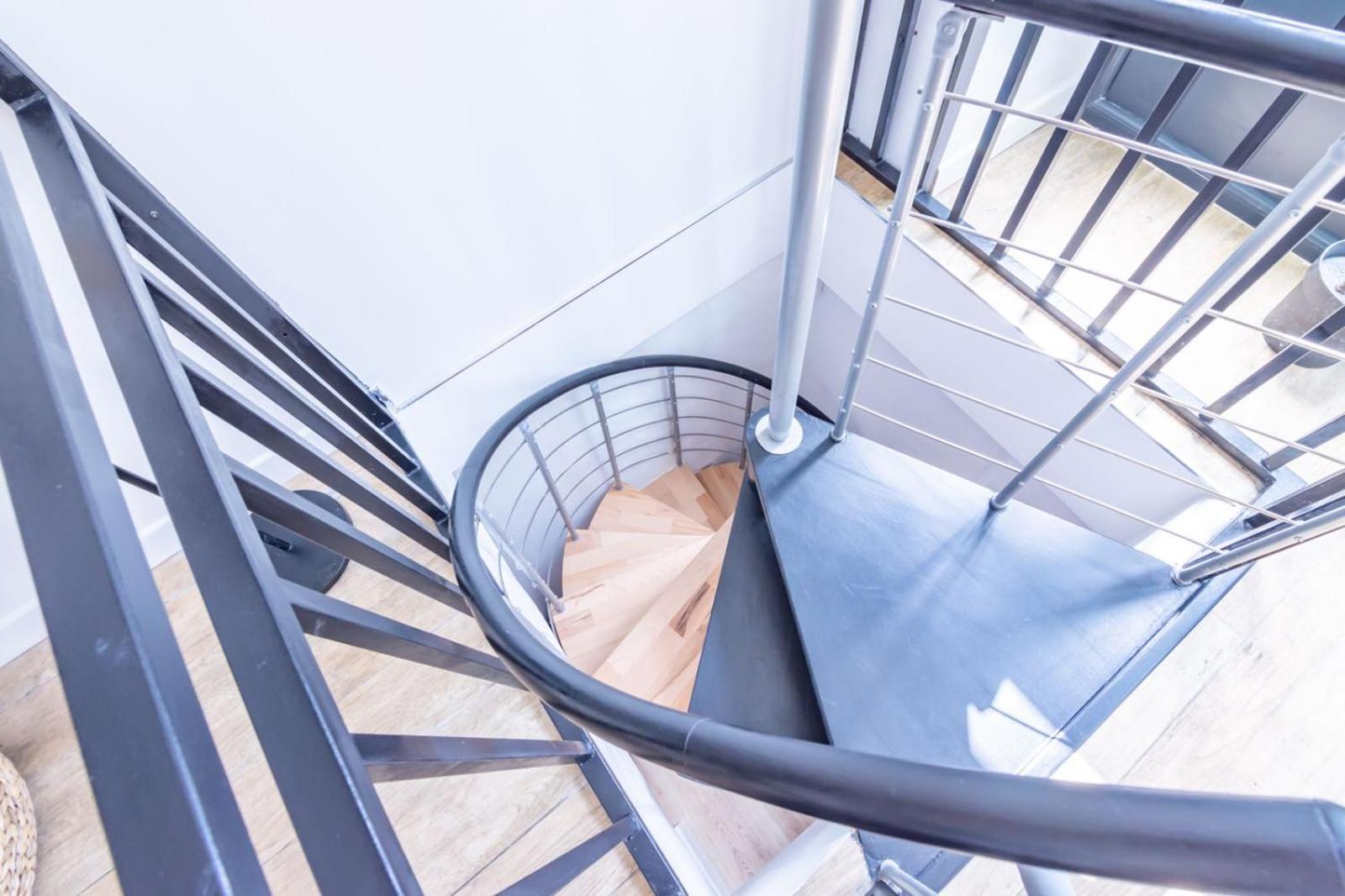Apartment Atelier D'artiste Proche Montmartre Paris