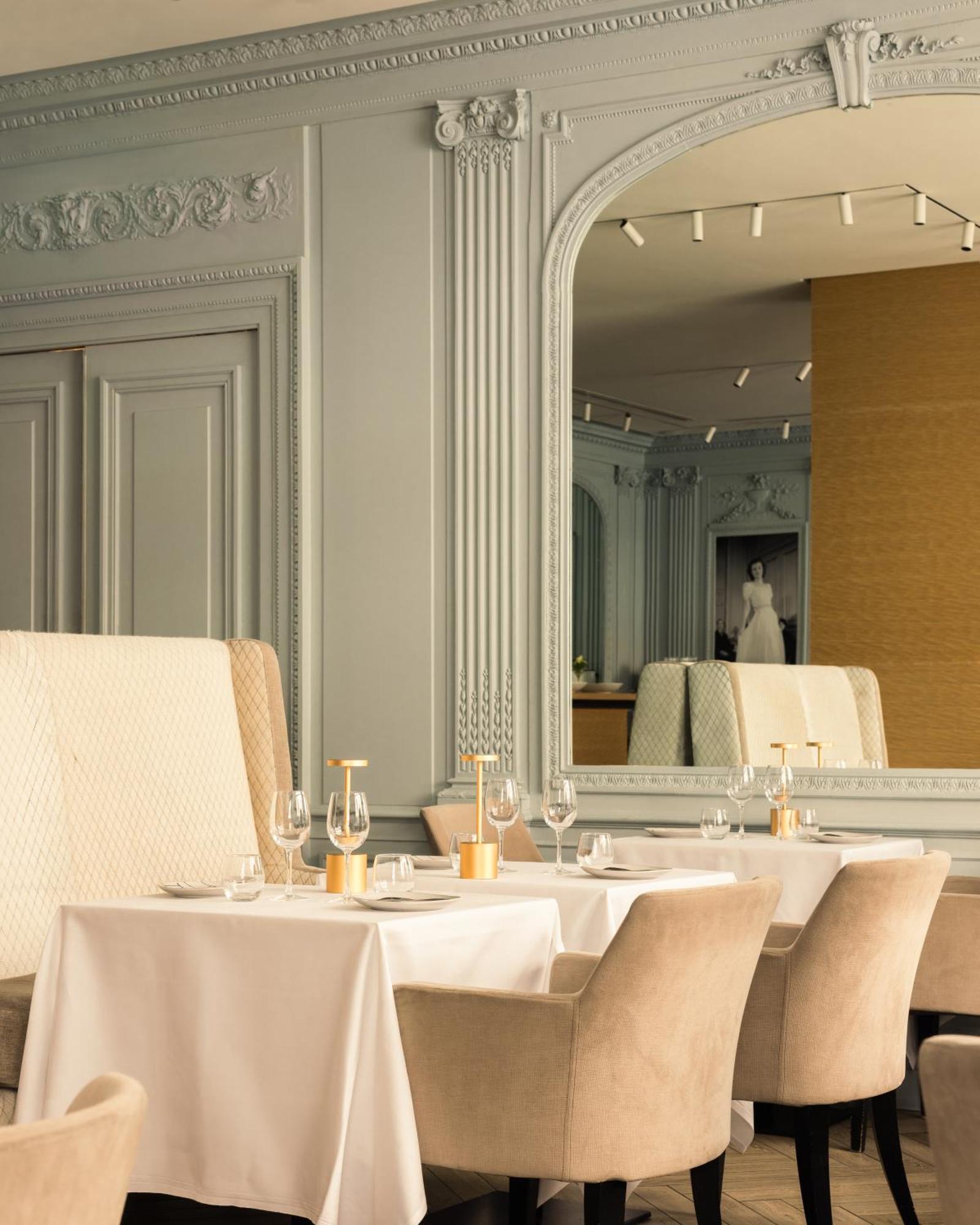 Royal Saint Honore Louvre 4* Paris