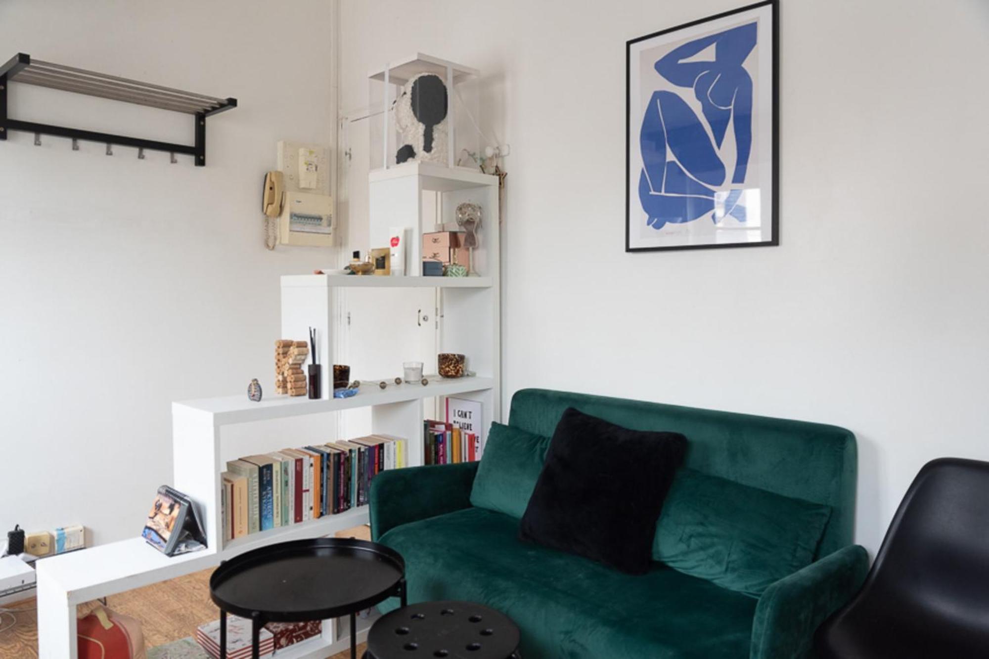 Beautiful In The Heart Of Apartment *