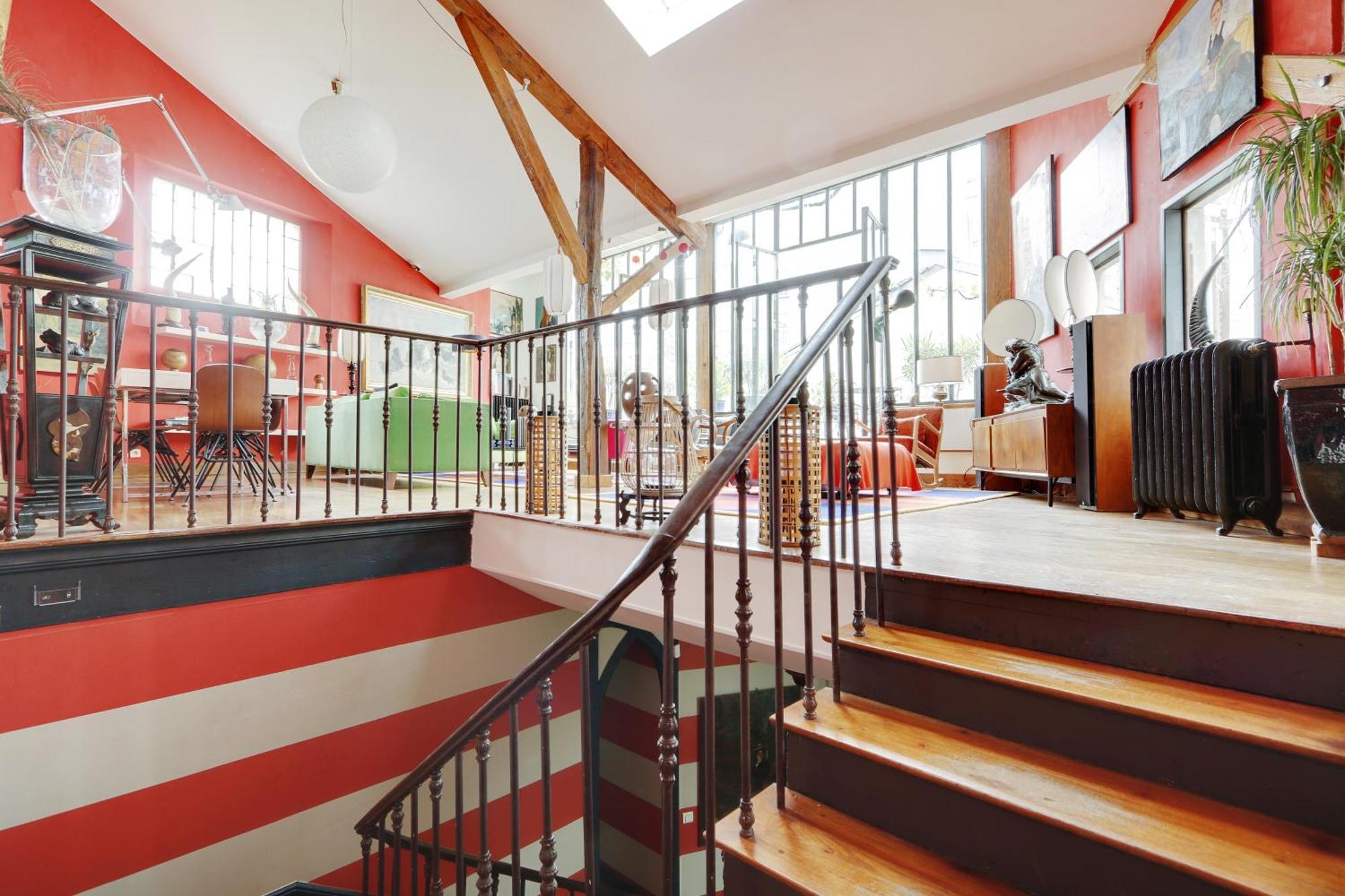 Apartment Pick A Flat's Townhouse In Montparnasse - Boulevard Du Montparnasse *