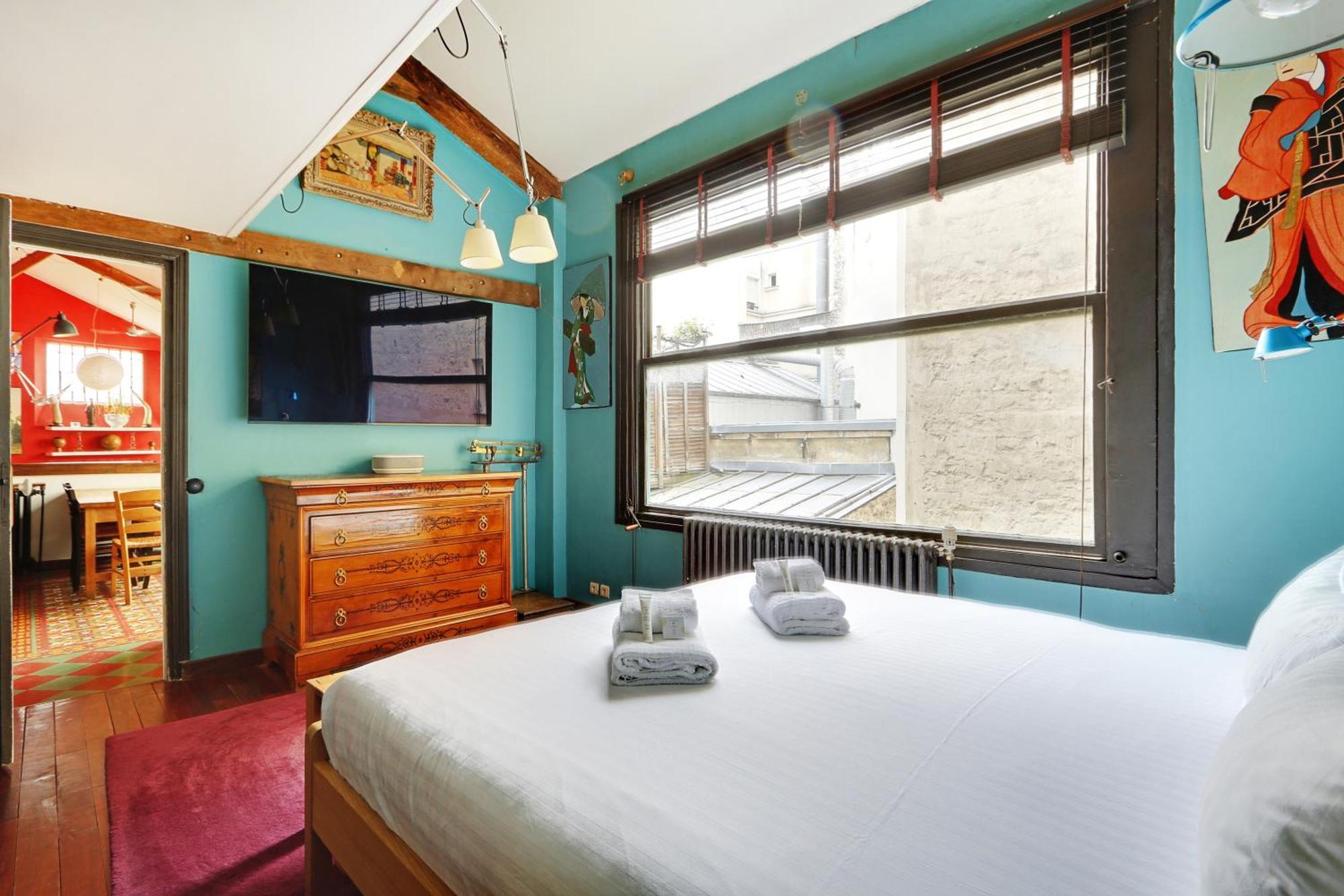 Apartment Pick A Flat's Townhouse In Montparnasse - Boulevard Du Montparnasse *