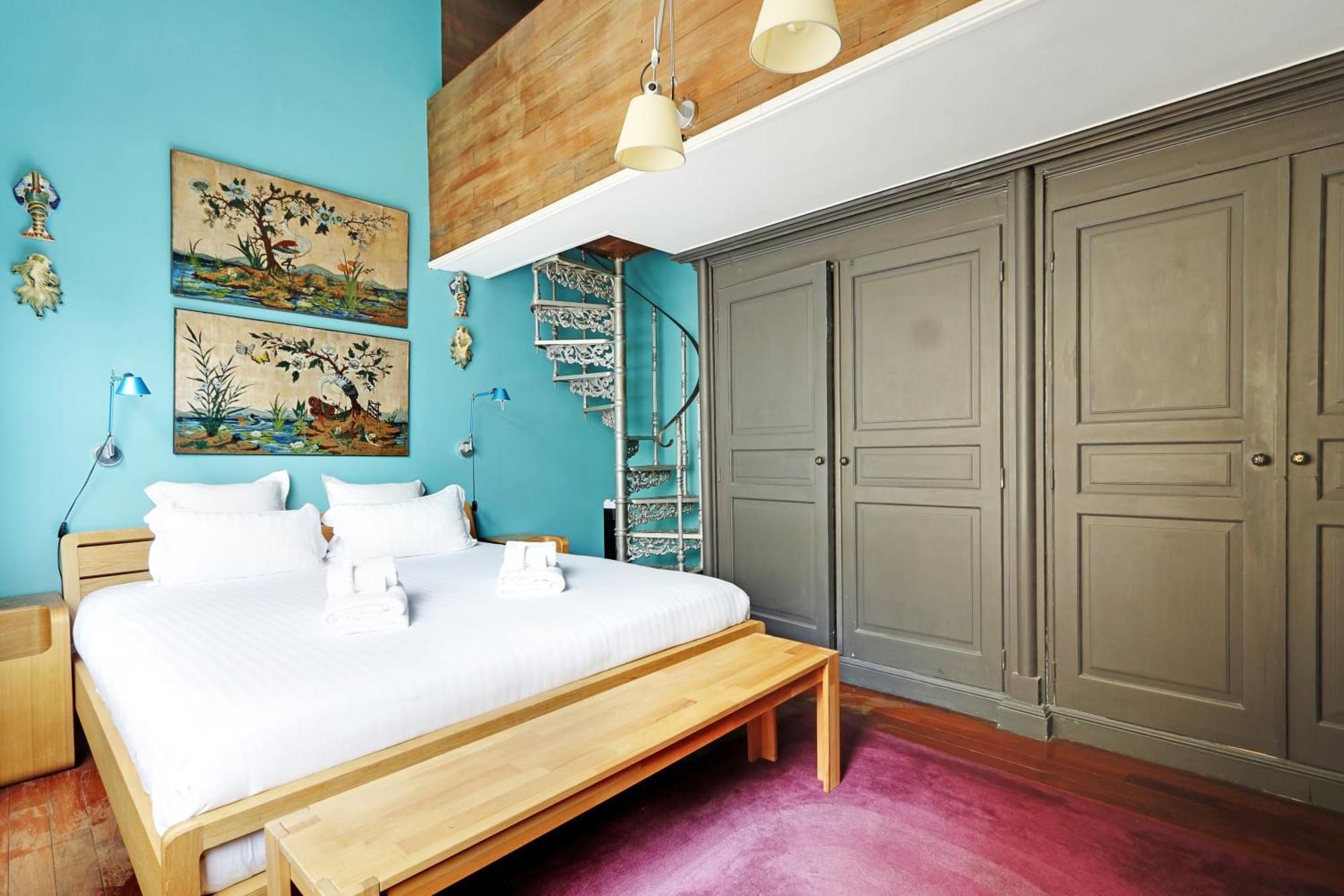 Apartment Pick A Flat's Townhouse In Montparnasse - Boulevard Du Montparnasse *