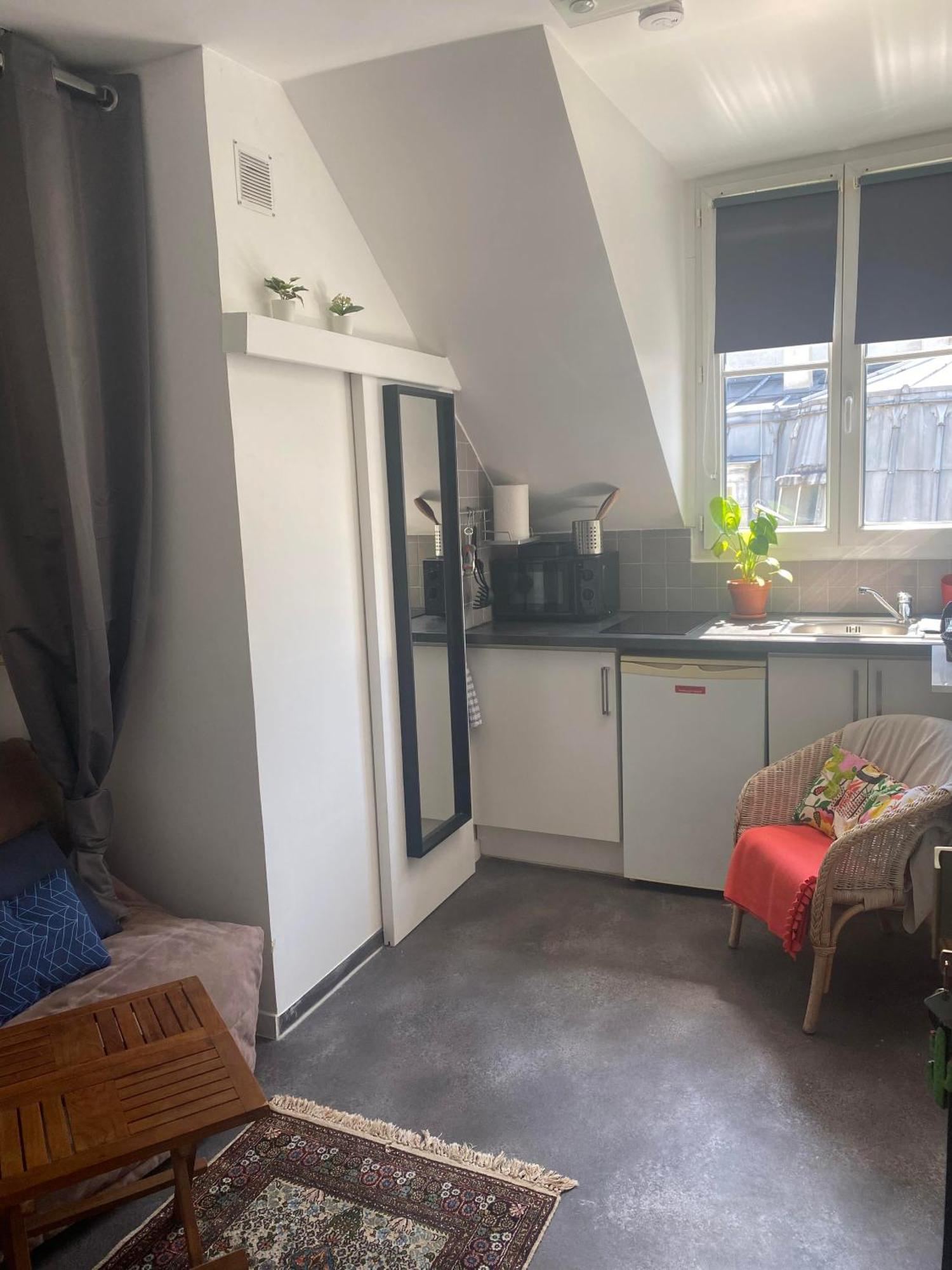 Apartment Cosy Opera With Lift Ascenseur