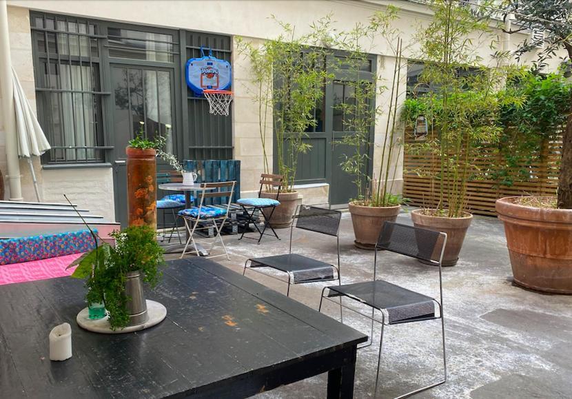 Appartement Confort & Lumineux A Belleville-buttes Chaumont *