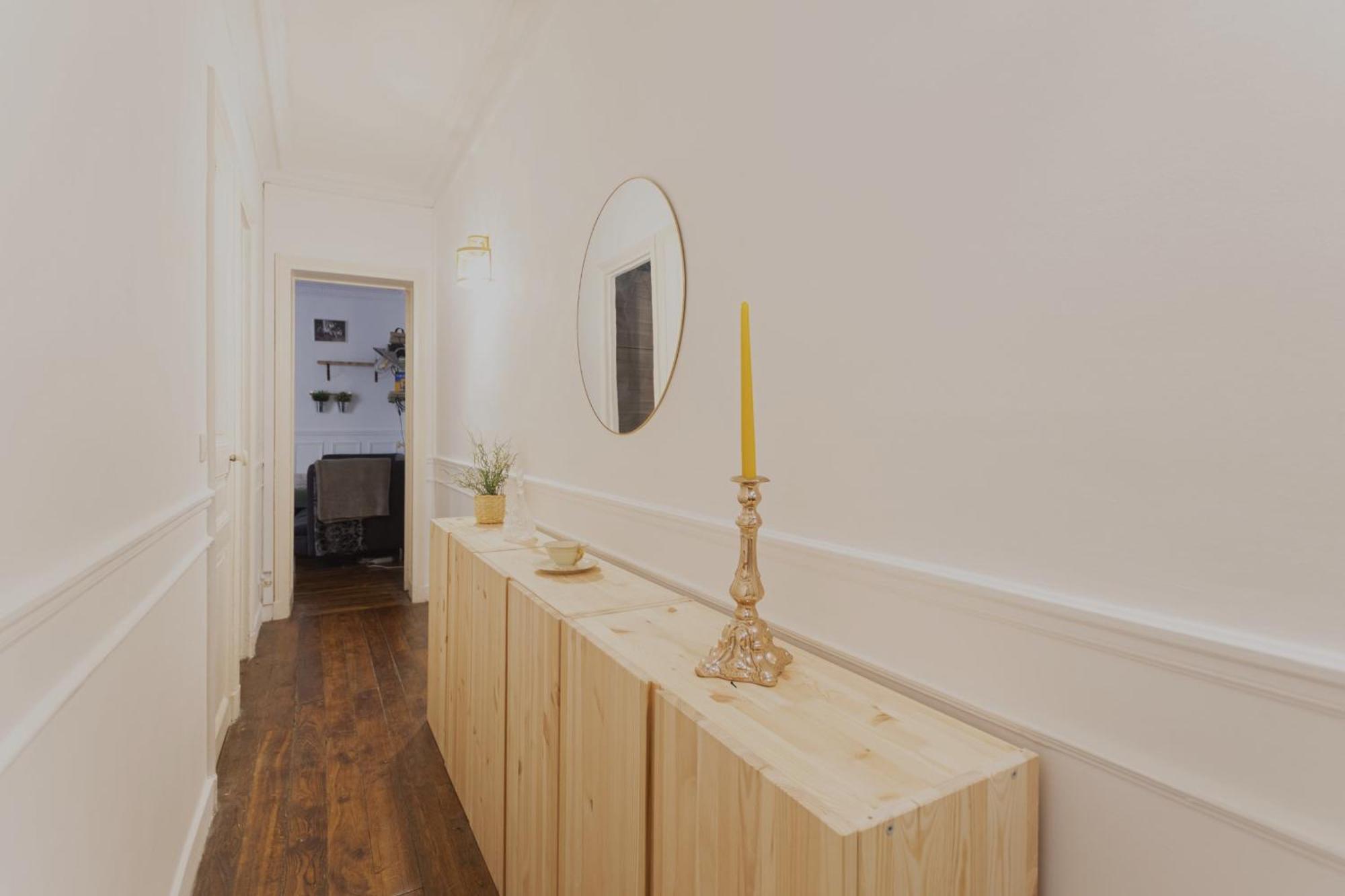 Cozy 51 M In The Heart Of Gobelins Apartment Paris
