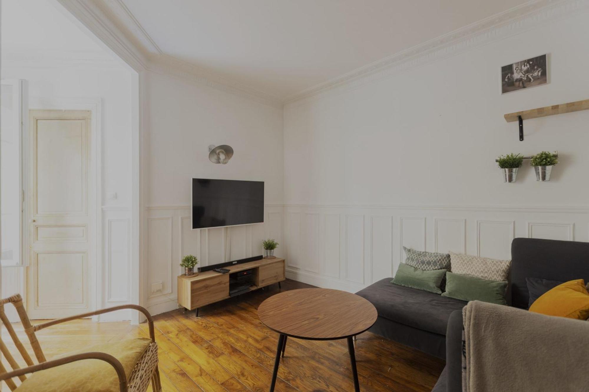 Apartment Cozy 51 M In The Heart Of Gobelins Paris