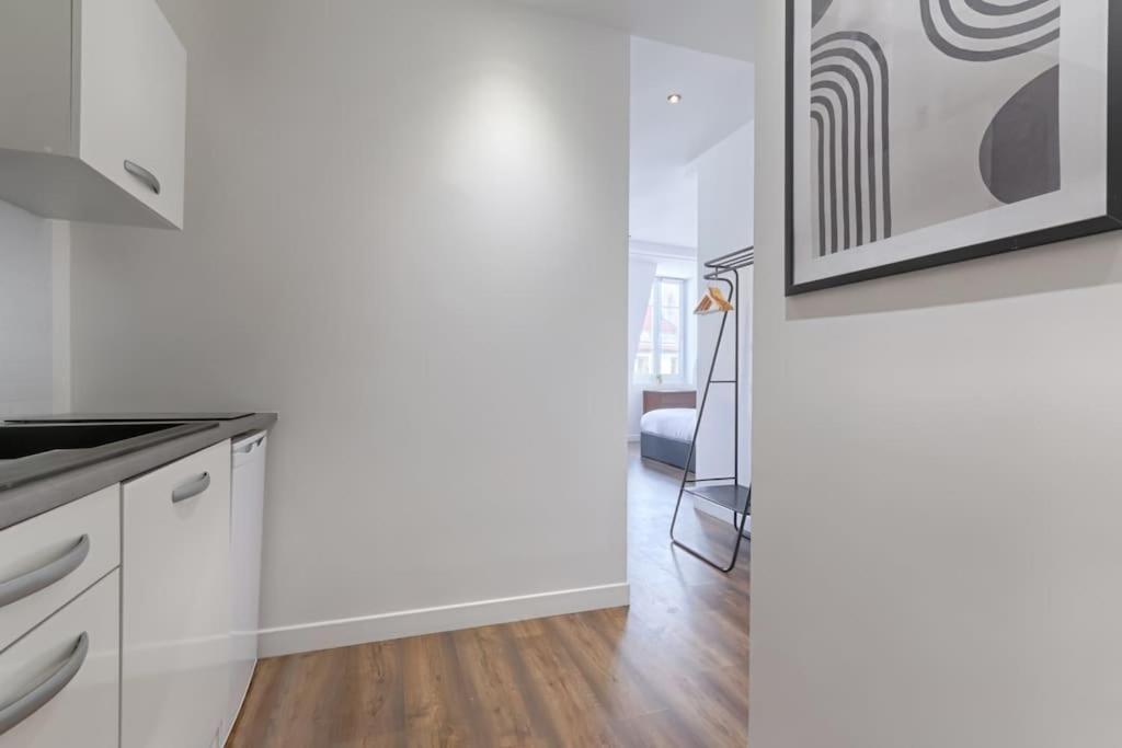 Mykeypers - Luxury Bright Flat 4p - Heart Of - Sd11 Paris