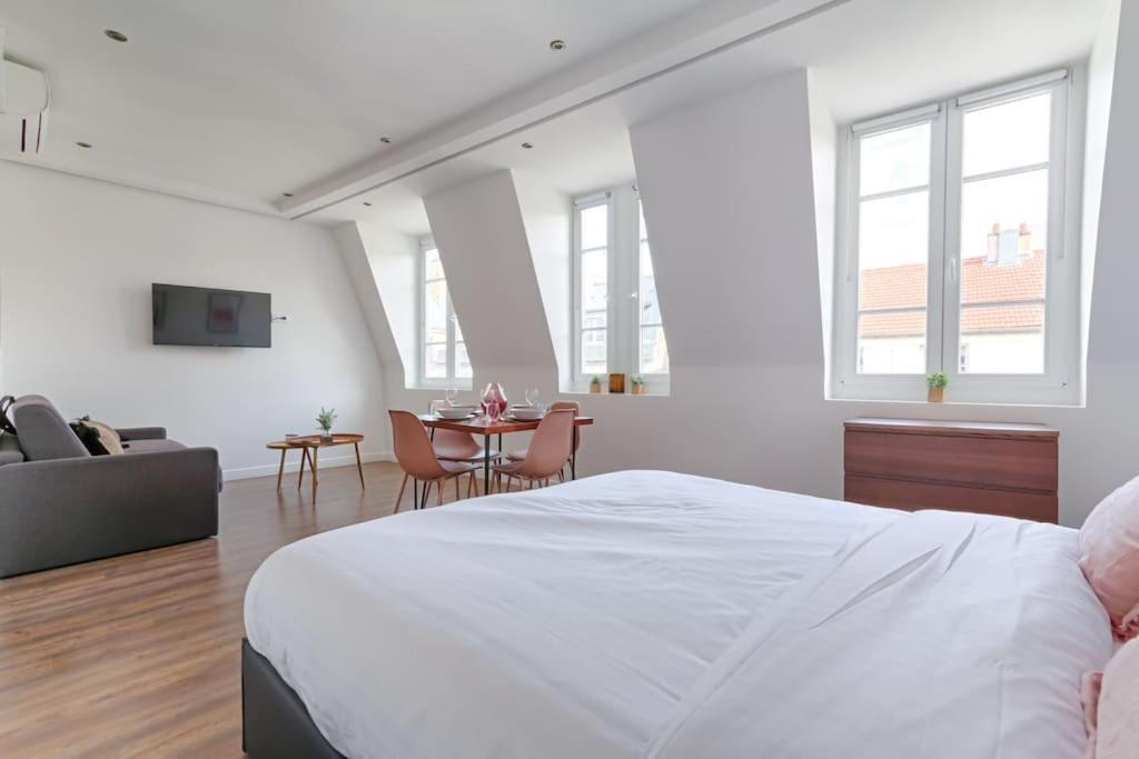 Apartment Mykeypers - Luxury Bright Flat 4p - Heart Of - Sd11 Paris