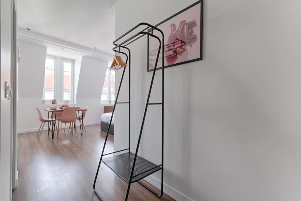 Mykeypers - Luxury Bright Flat 4p - Heart Of - Sd11 Apartment