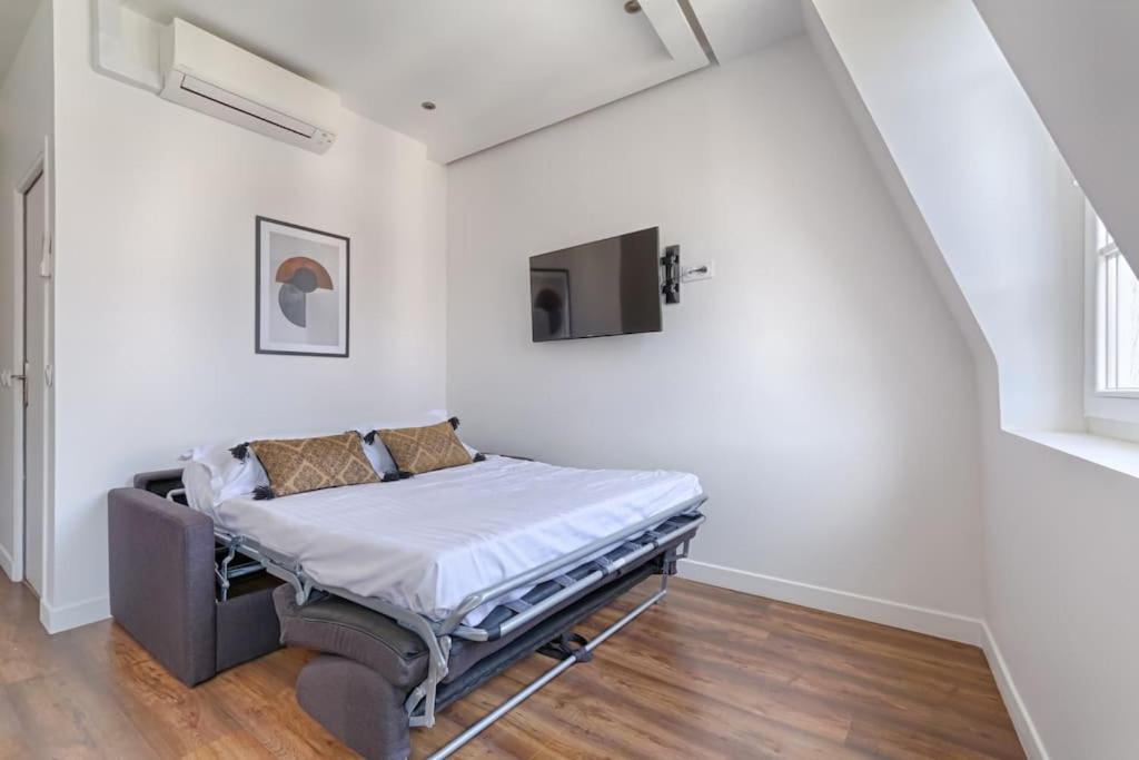 Mykeypers - Luxury Bright Flat 4p - Heart Of - Sd11 Apartment *
