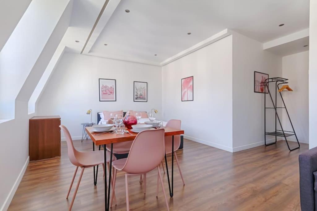Apartment Mykeypers - Luxury Bright Flat 4p - Heart Of - Sd11 Paris