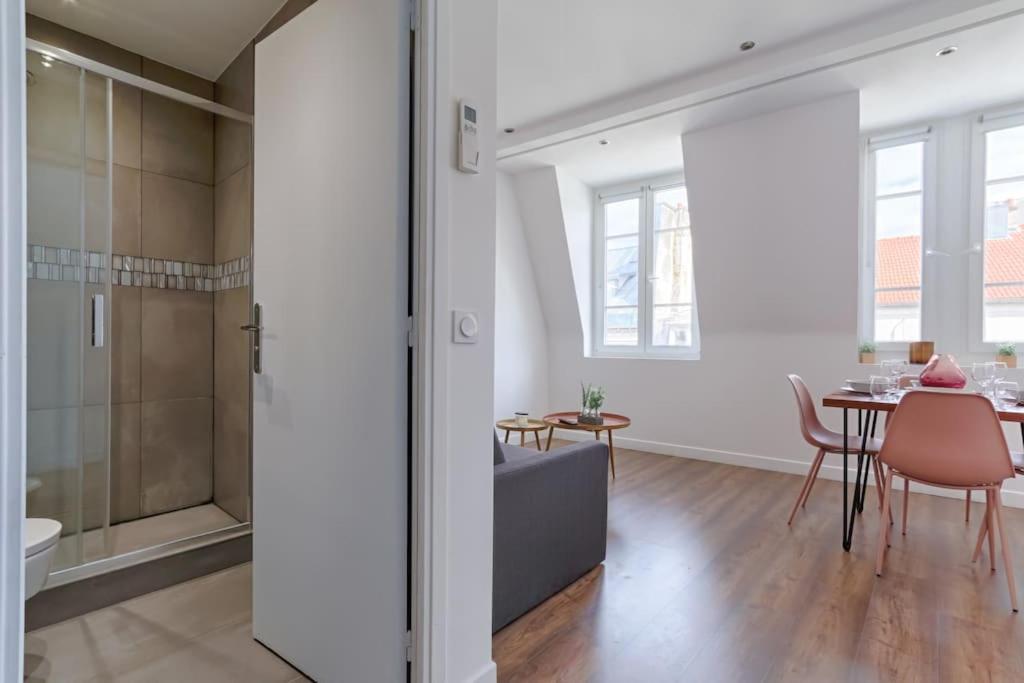 Mykeypers - Luxury Bright Flat 4p - Heart Of - Sd11 Paris