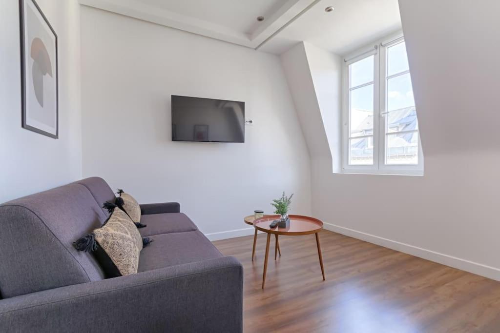Mykeypers - Luxury Bright Flat 4p - Heart Of - Sd11 Apartment Paris