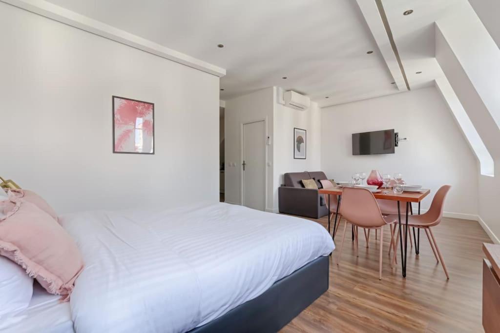 Mykeypers - Luxury Bright Flat 4p - Heart Of - Sd11 Paris