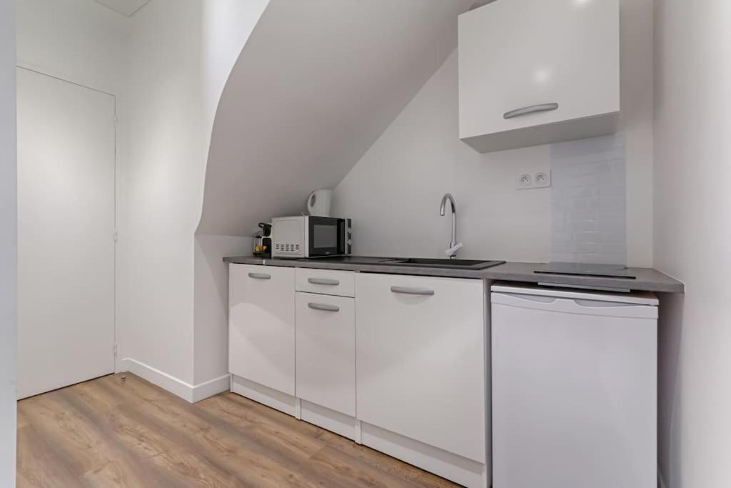 Mykeypers - Luxury Bright Flat 4p - Heart Of - Sd11 Apartment Paris