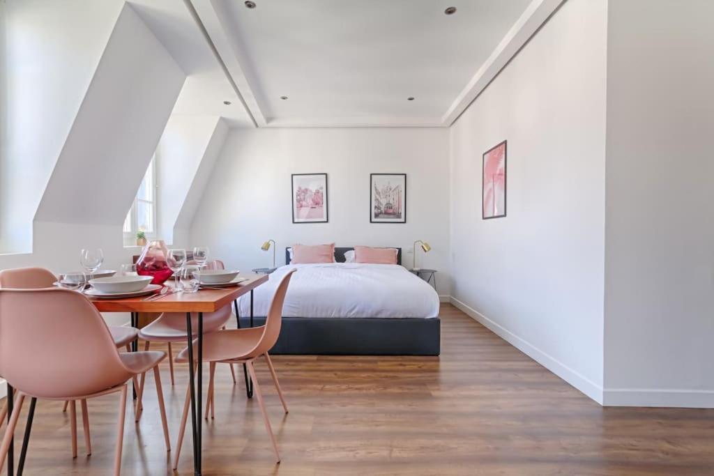 Apartment Mykeypers - Luxury Bright Flat 4p - Heart Of - Sd11