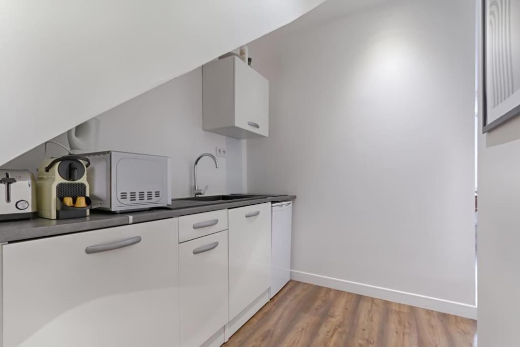 Apartment Mykeypers - Luxury Bright Flat 4p - Heart Of - Sd11 *