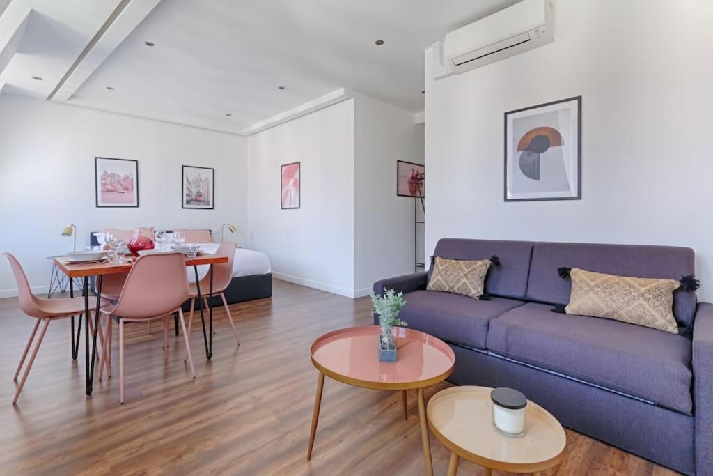 Apartment Mykeypers - Luxury Bright Flat 4p - Heart Of - Sd11