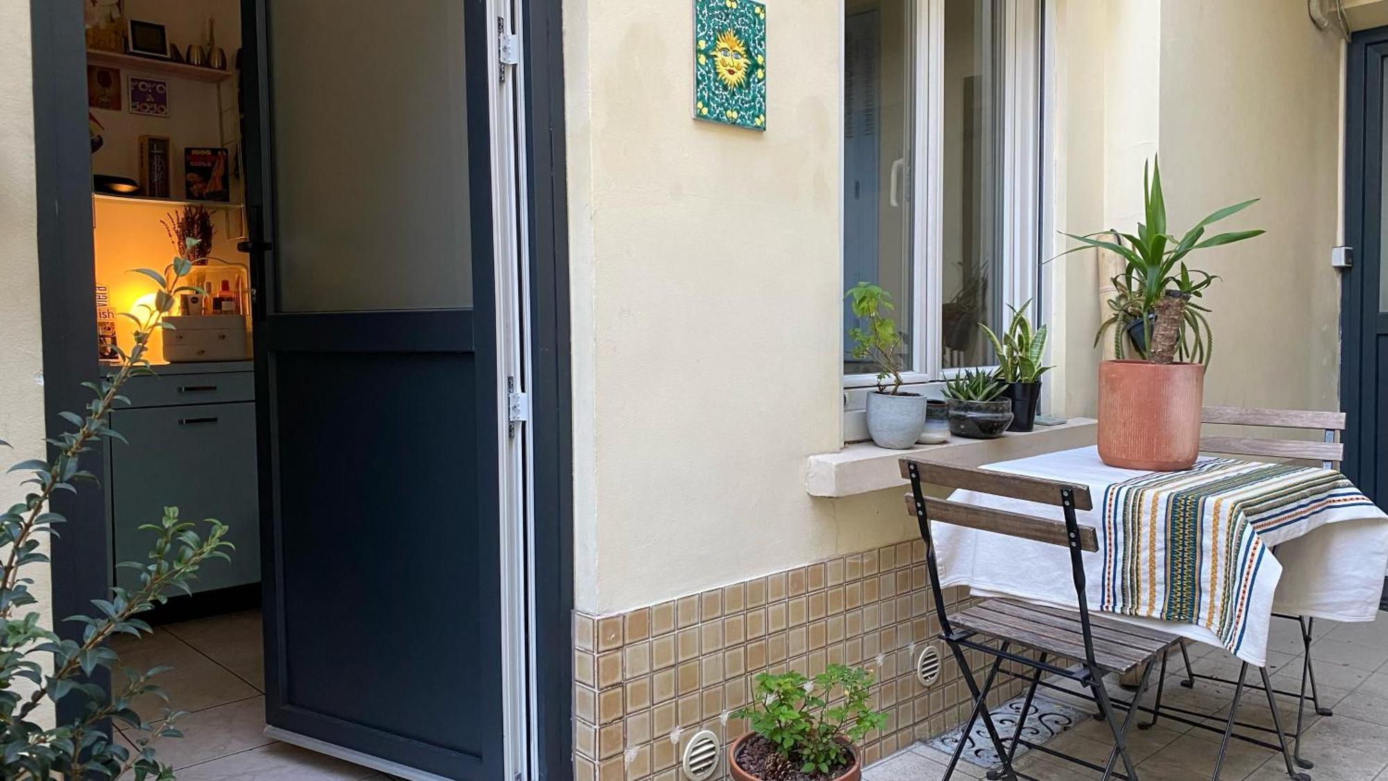 Apartment Avec Exterieur 13 Paris