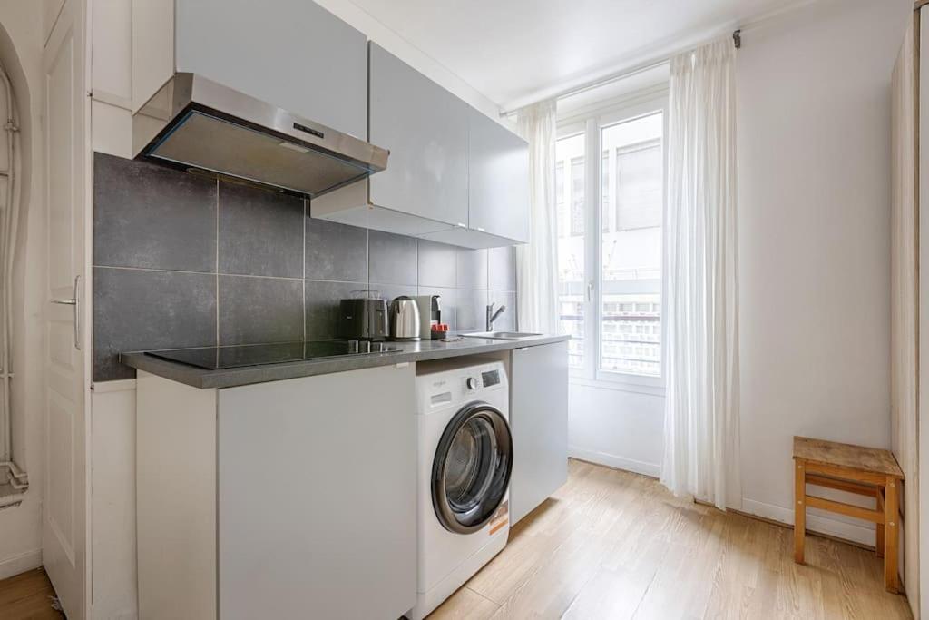 Appartement Rodier Condorcet Charming 1br