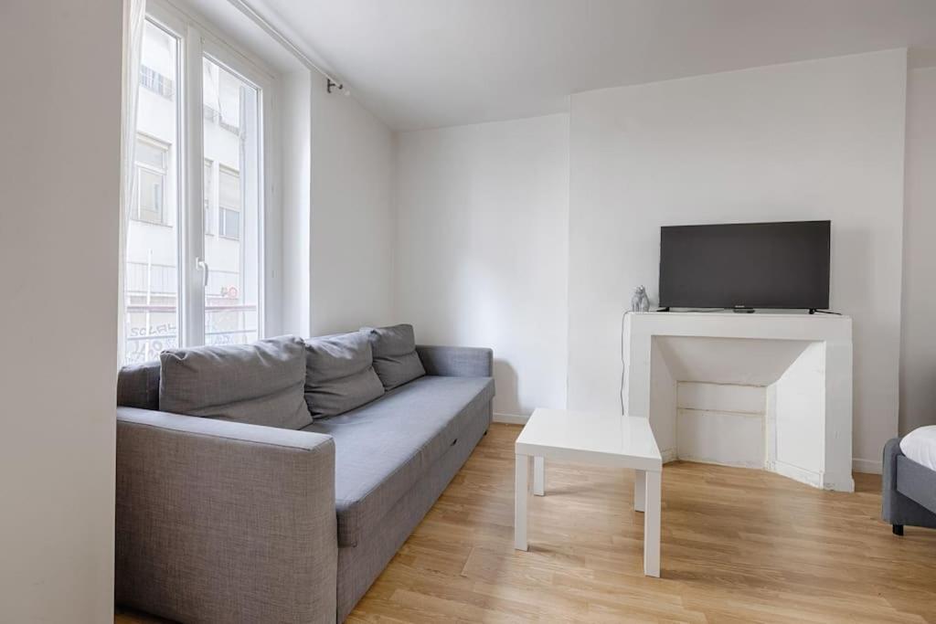 Appartement Rodier Condorcet Charming 1br Paris