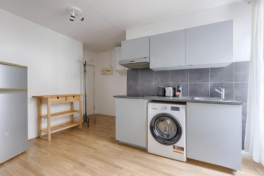 Appartement Rodier Condorcet Charming 1br Paris