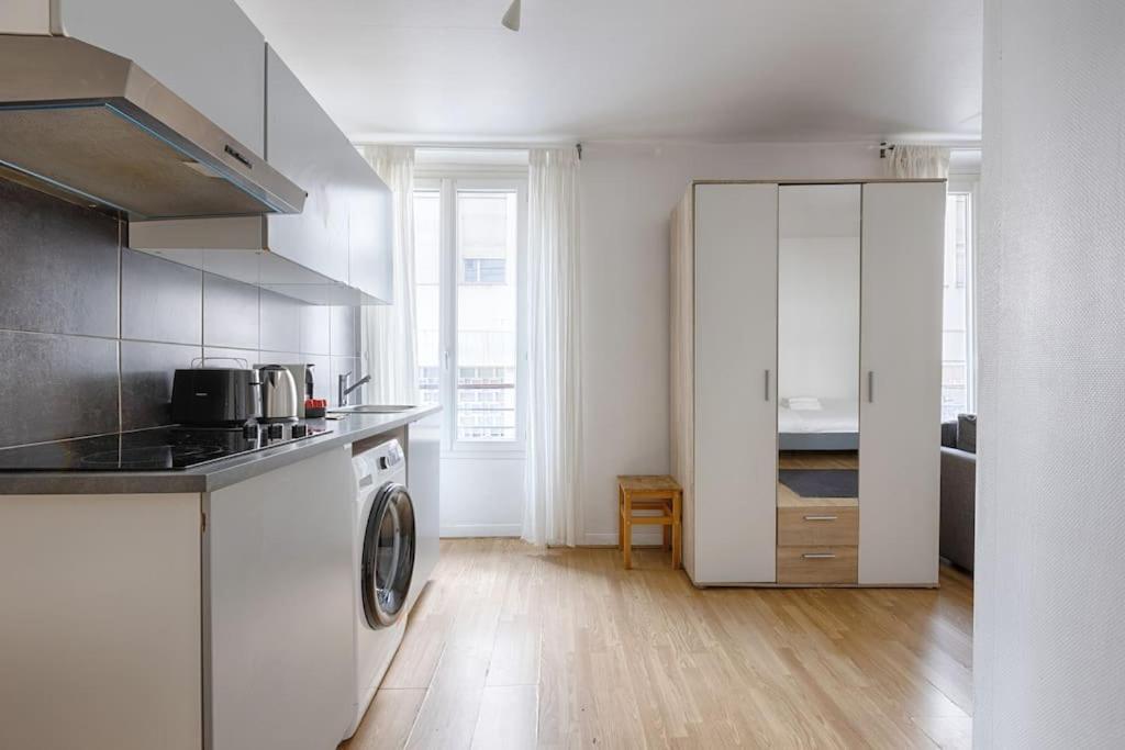 Appartement Rodier Condorcet Charming 1br
