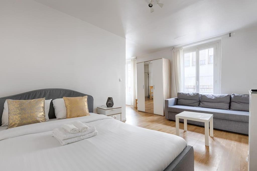 Appartement Rodier Condorcet Charming 1br