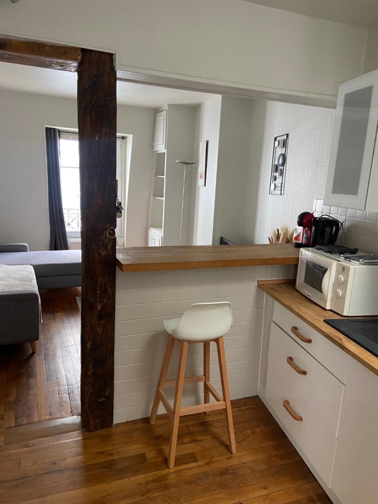 Apartment Pouchet