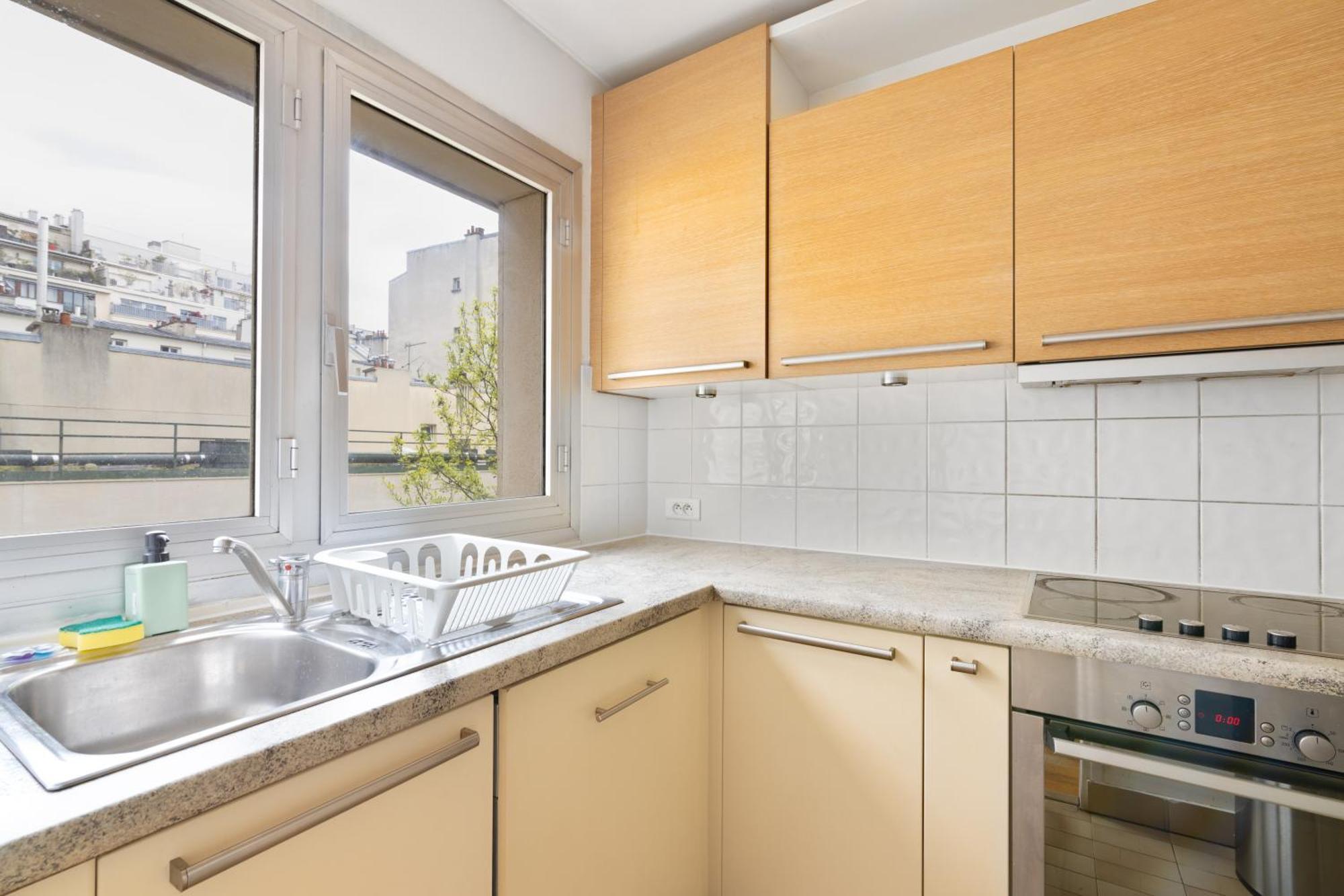 Apartment Quartier Tour Eiffel 4