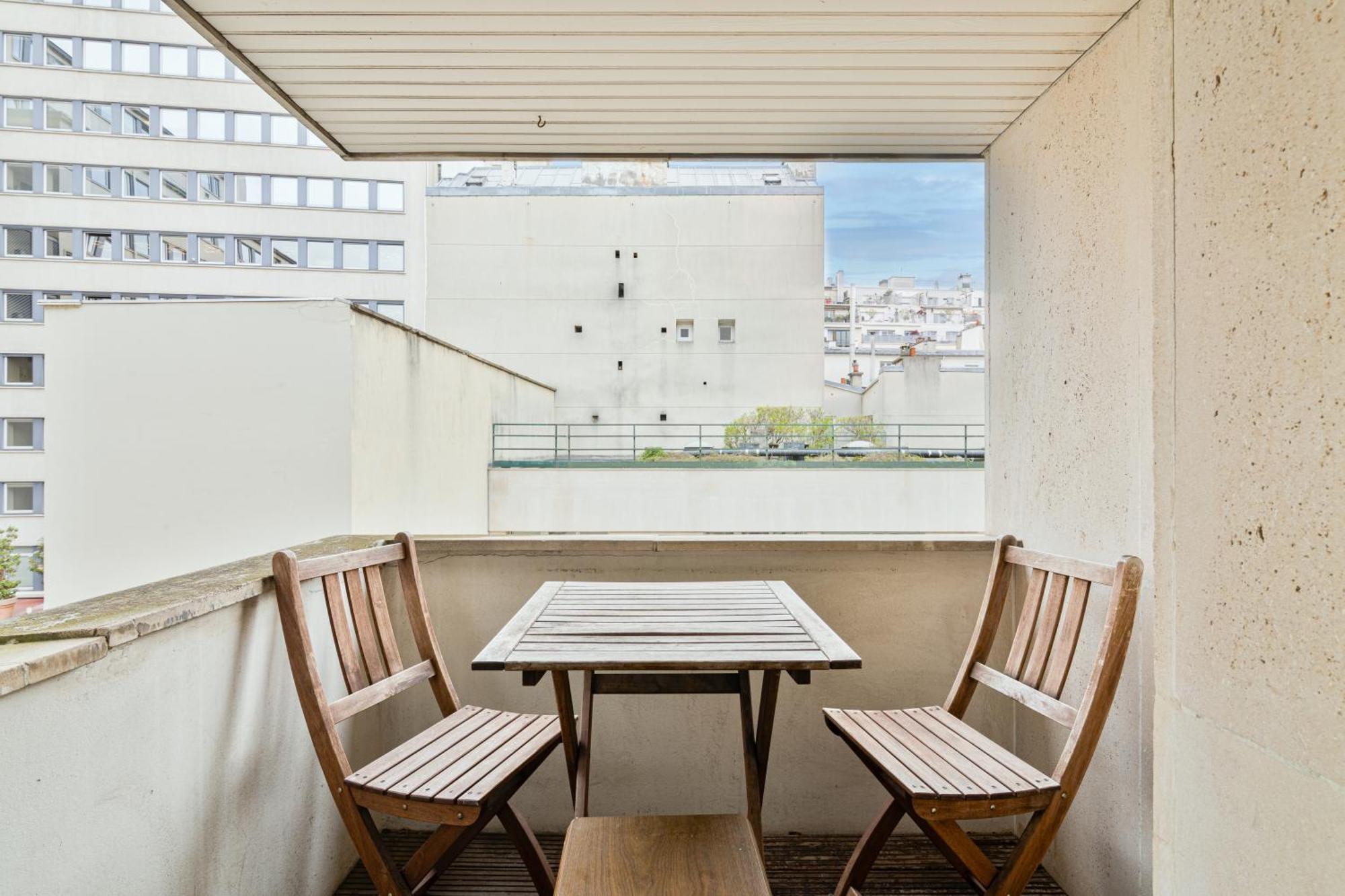 Apartment Quartier Tour Eiffel 4 *