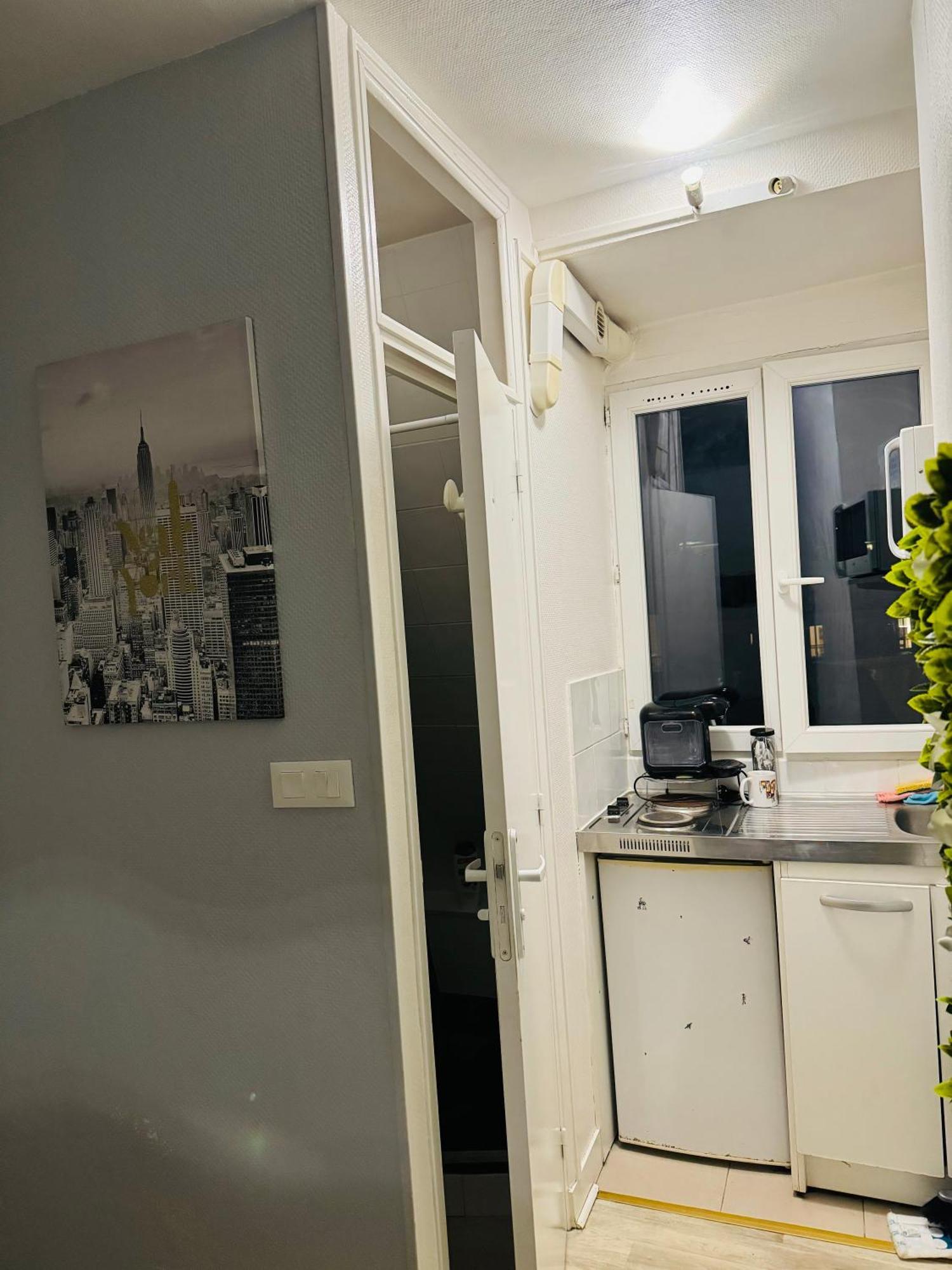 Studette Champs Elysees Apartment *
