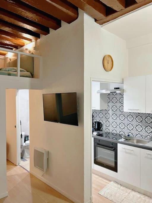 Au Centre De Apartment Paris