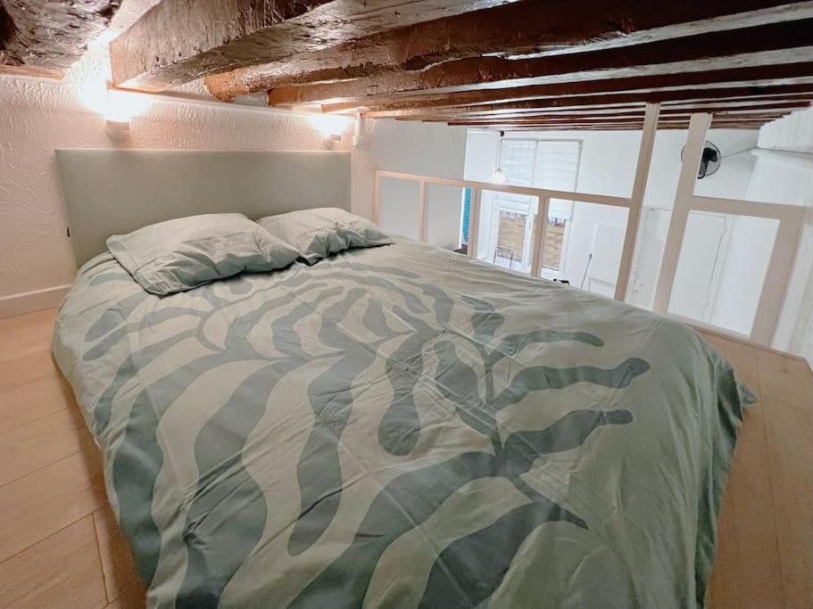 Au Centre De Apartment