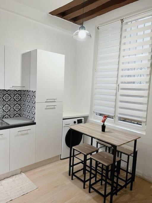 Au Centre De Apartment Paris