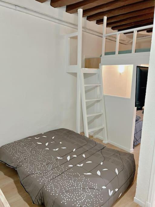 Au Centre De Apartment Paris