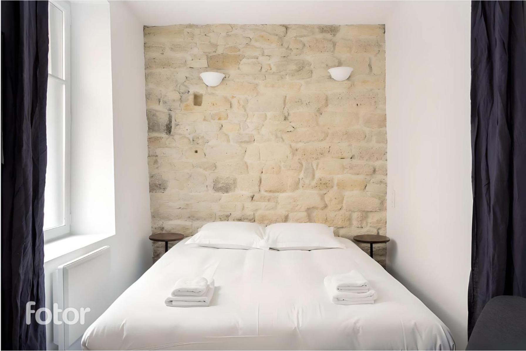 Appartement Du Lion/ac Historic Flat, Marais, 4-5 Guests