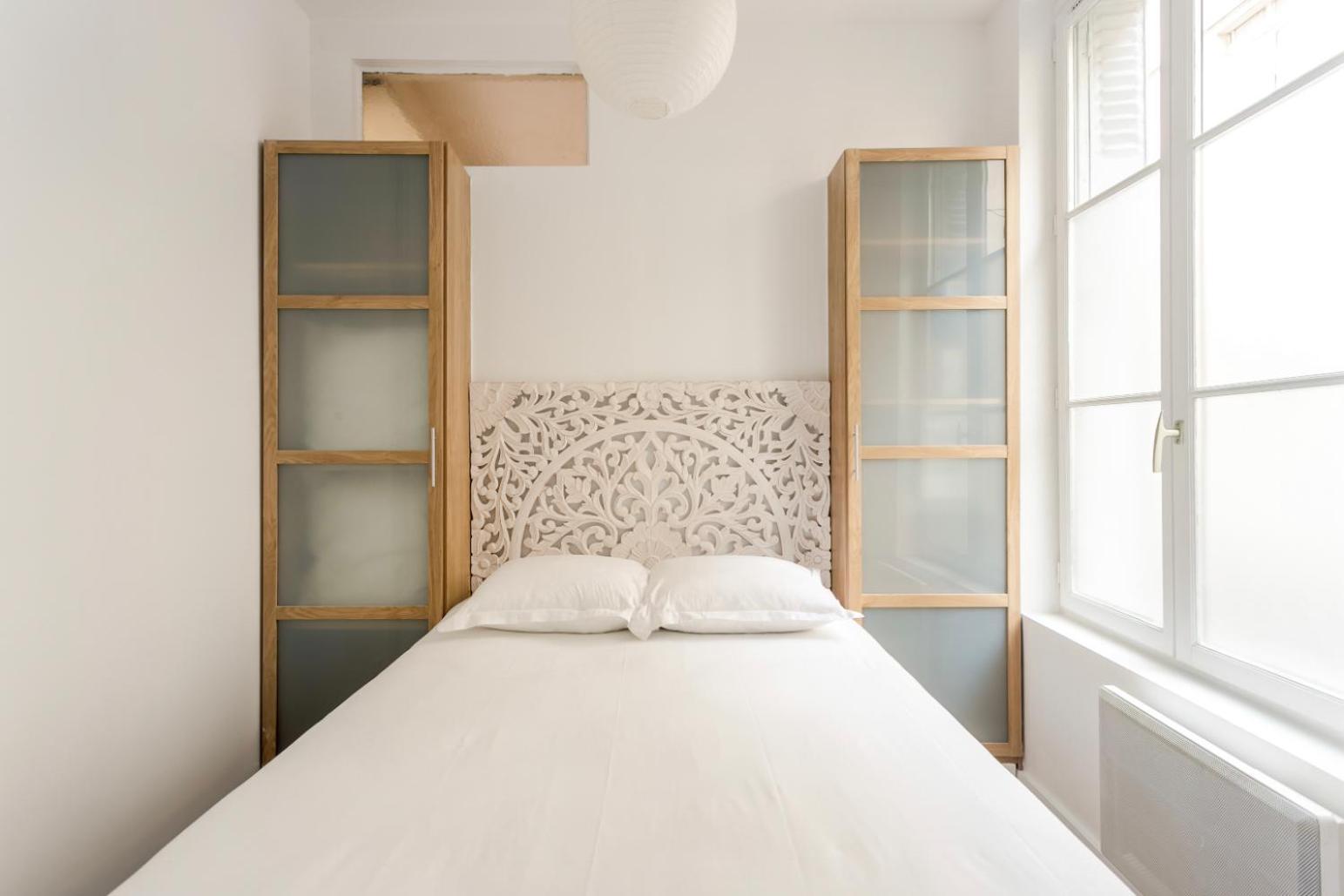 Appartement Du Lion/ac Historic Flat, Marais, 4-5 Guests Paris