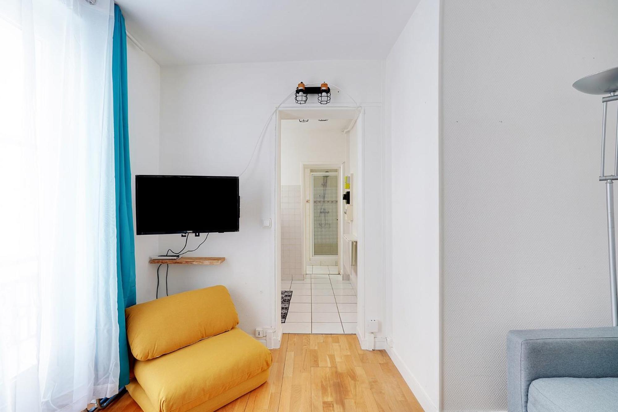 Bosquet - Rue Cler Apartment *